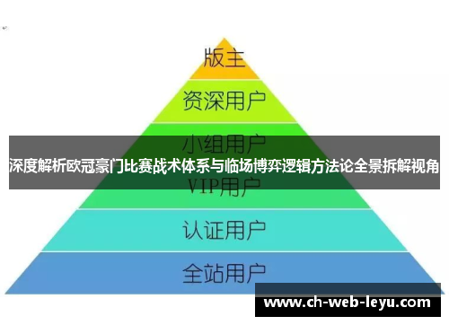 深度解析欧冠豪门比赛战术体系与临场博弈逻辑方法论全景拆解视角