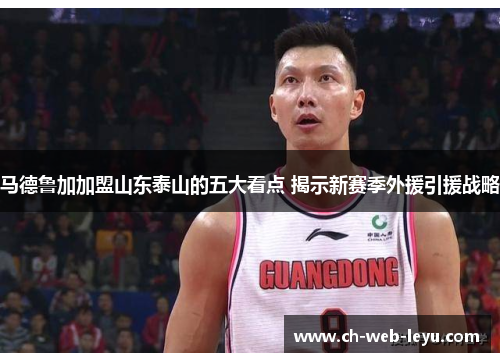 马德鲁加加盟山东泰山的五大看点 揭示新赛季外援引援战略 马德鲁加加盟山东泰山的五大看点 揭示新赛季外援引援战略